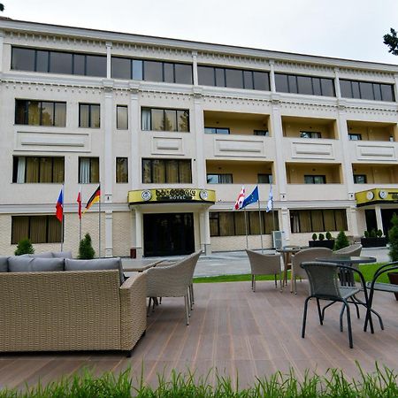 Gelati Residence Kutaisi Eksteriør bilde