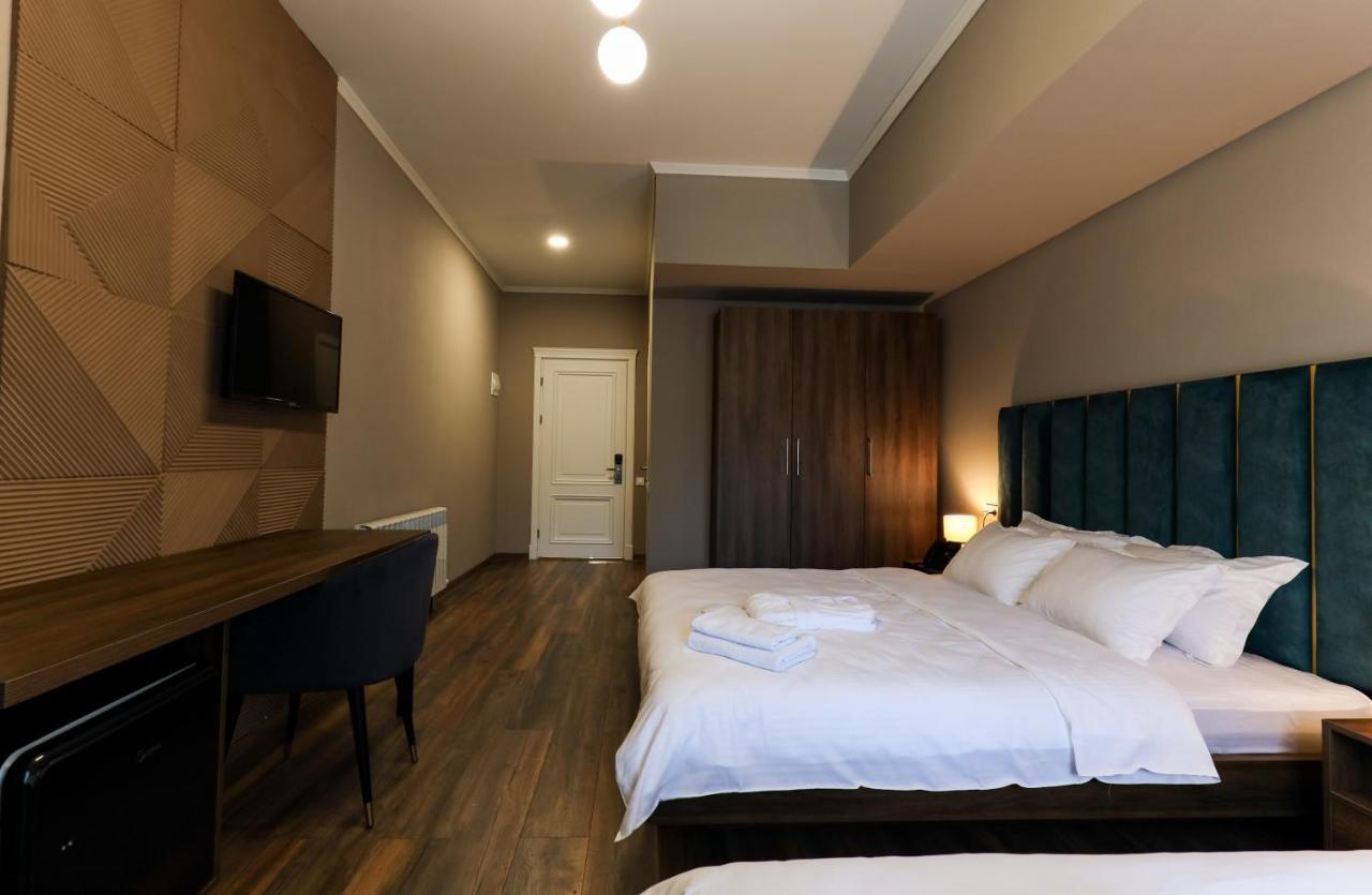 Gelati Residence Kutaisi Eksteriør bilde