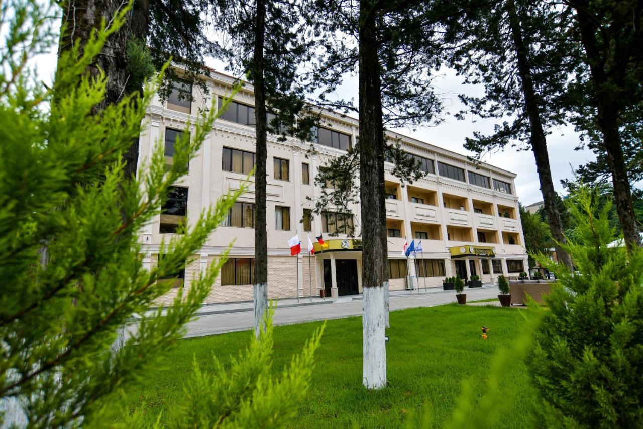 Gelati Residence Kutaisi Eksteriør bilde
