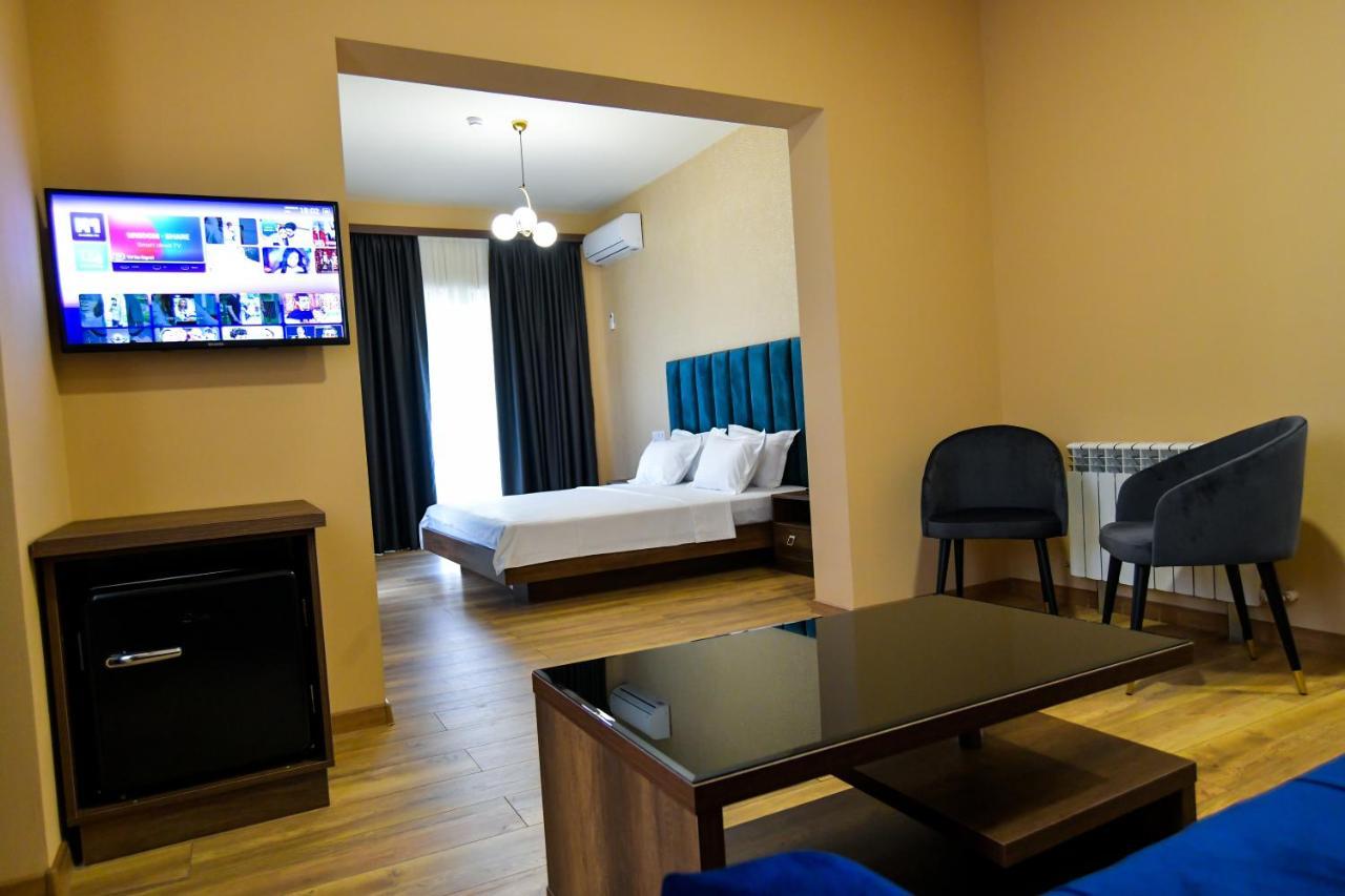 Gelati Residence Kutaisi Eksteriør bilde